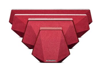 Dynaudiolta älykäs monihuonekaiutinsarja