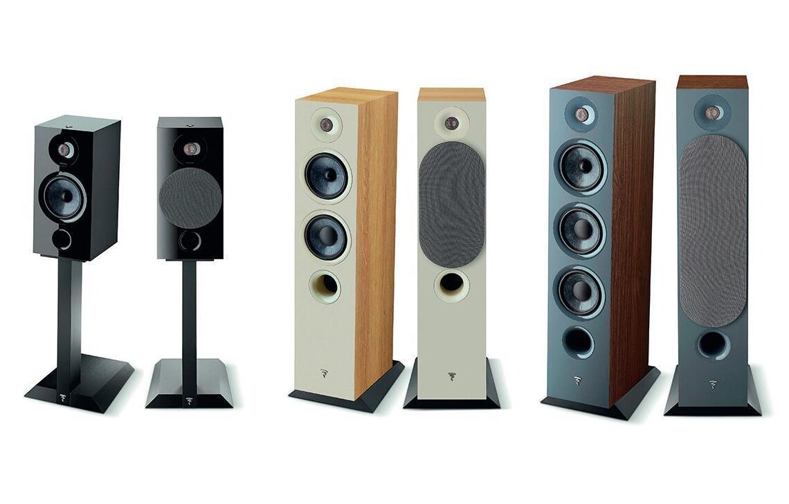 Testissä yllättävän erilaiset ranskalaiset: Focal Chora