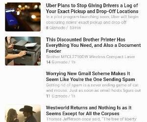 Seuraa mediaa kätevästi puhelimella – rss-syötteet ovat edelleen käyttökelpoisia