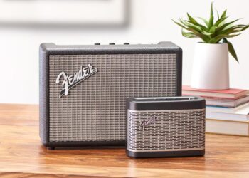 Fenderiltäkin Bluetooth-kaiuttimet