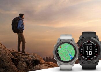 Garmin julkaisi fēnix 7 Pro älykellon