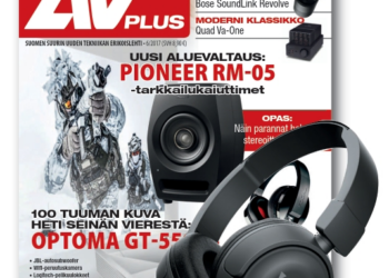 AVplus-lehden tilaajalahjatarjouksen loppuunmyynti!