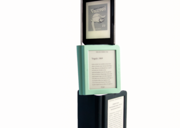 Vertailussa e-kirjanlukijat: Roimasti parempi lukuelämys sähköisellä paperilla