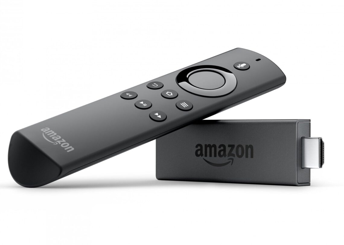 Amazonin Fire TV Stick -palikka ymmärtää pian puhetta