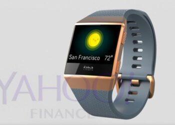 Fitbitiltä tulossa uusi älykello sekä kuulokkeet