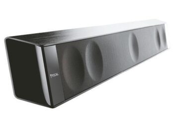 Jykevä soundbar vaativampaankin makuun