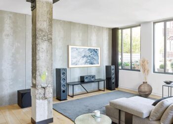 Focal esitteli uuden Vestia-kaiutinsarjan budjettimalliston yläpuolelle