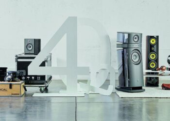 Focal julkisti lisää 40-vuotisjuhlamalleja Münchenissä – kaiuttimia kotiin ja studioon sekä kuulokesetti