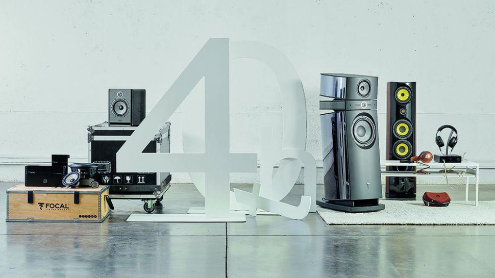 Focal julkisti lisää 40-vuotisjuhlamalleja Münchenissä – kaiuttimia kotiin ja studioon sekä kuulokesetti