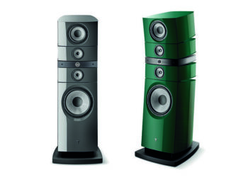 Focal täydensi lippulaivakaiuttimiaan kahdella uudella kärkimallilla