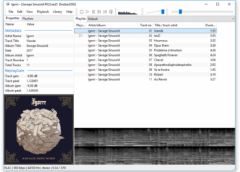 Vanha kunnon Foobar2000 -musiikkitoistin saapui Windows 10:n sovelluskauppaan