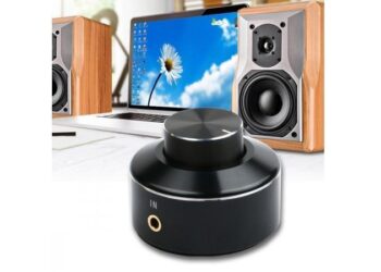 Kätevä äänenvoimakkuudensäädin