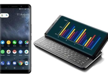 Kaipaatko kommunikaattoria? F(x)tecin Pro1-puhelin tuo esiin liukuvan qwerty-näppäimistön takaisin