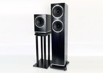 Testissä Fyne Audio F500- ja F501-kaiuttimet: ”Laadukasta ääntä Skotlannista”