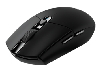 Logitech julkisti uuden langattoman pelihiiren