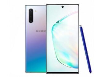 Samsungin uudet Galaxy Note 10 -puhelimet julki – mukana kolmoiskamera ja uusi järjestelmäpiiri
