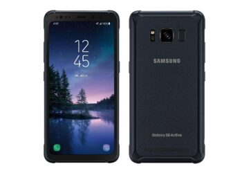 Samsung Galaxy S8 Active – huippupuhelin kovaan käyttöön