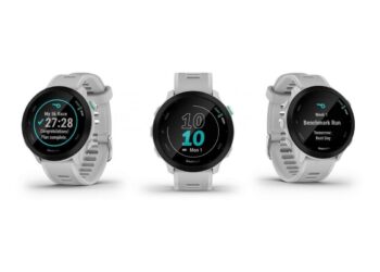 Garminilta helppokäyttöinen, mutta ominaisuuksiltaan kattava juoksu-/älykello