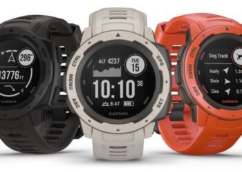 Garminin uudessa Instinct-kellossa on järeät paikannusominaisuudet ja armeijatason kestävyysluokitus