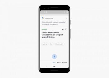 Google Assistant osaa nyt tulkata – myös suomeksi