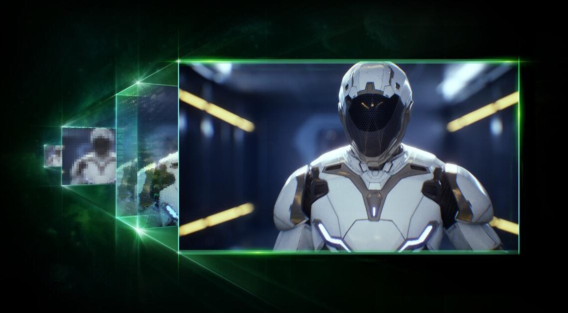 Nvidia tuo DLSS-teknologian peleistä nyt myös videoihin