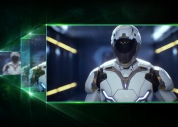 Nvidia tuo DLSS-teknologian peleistä nyt myös videoihin