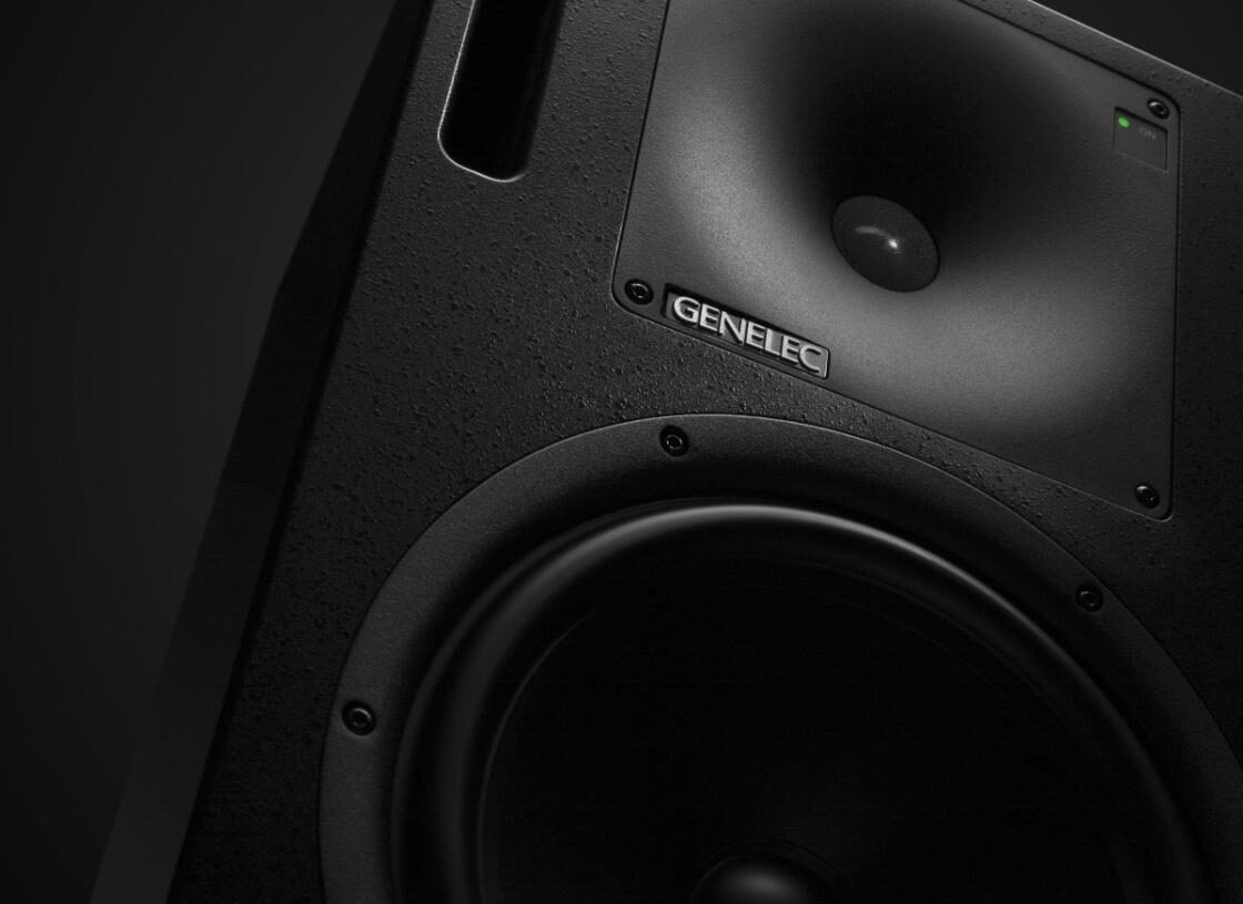 Genelec uudisti 1032-monitorikaiuttimensa