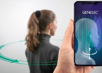 Genelec esitteli Aural ID -mittaustekniikan kuulokekäyttöön