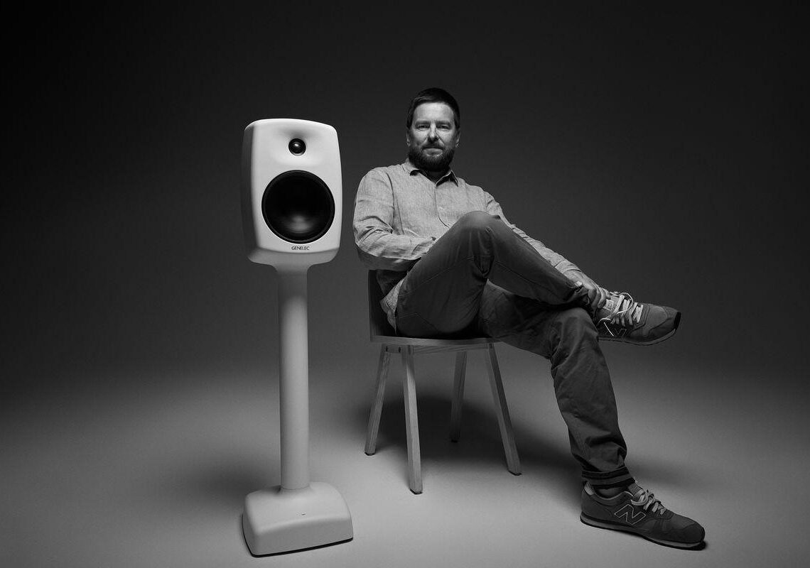 Genelec avasi uuden Signature-sarjansa 6040R Smart Active -kaiuttimella