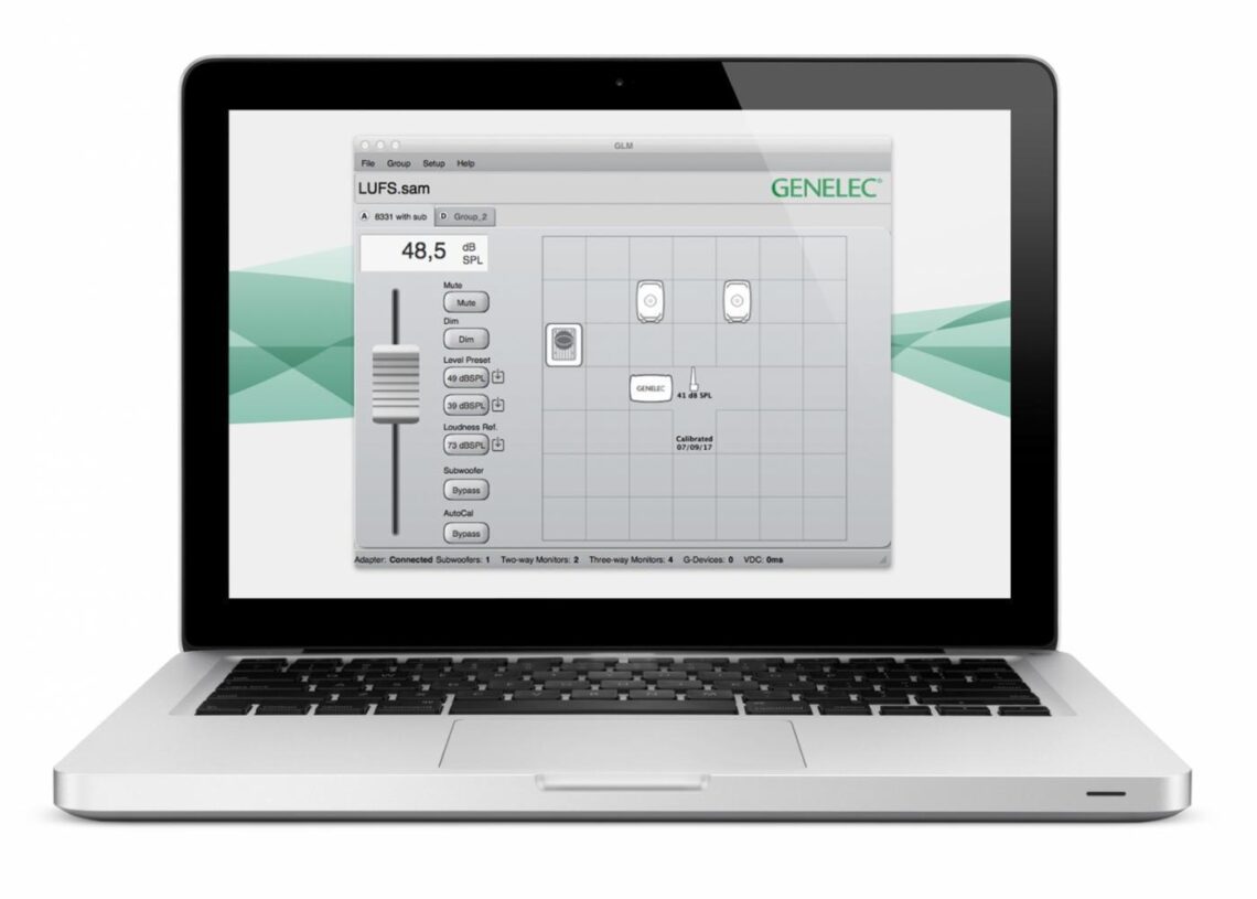 Geneleciltä kolmas sukupolvi GLM-ohjelmistosta