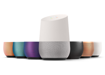 Google Home tuli myyntiin Saksassa