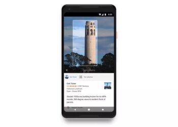 Google Lens laajenee useampiin Android-laitteisiin