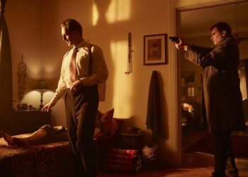 Elokuva-arvio: The Guardian Angel – Suojelusenkeli