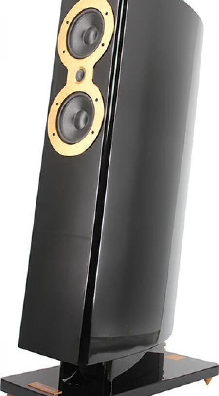 Ground Zerolta highend-lattiakaiuttimet