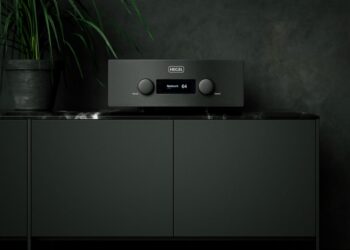 Testissä Hegel H590 -vahvistin – norjalainen voimanpesä