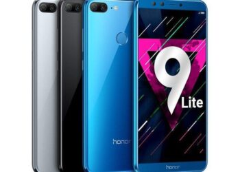Honor 9 Lite saapui Eurooppaan