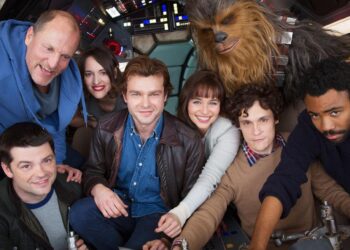 Seuraava Chewbacca on suomalainen