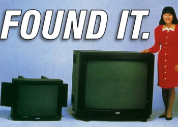 Harvinaisuus historian hämärästä – maailman suurin putkitelevisio jäljitettiin