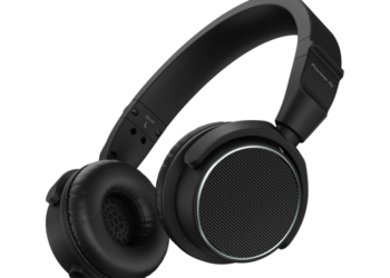 Pioneer DJ julkisti kompaktit kuulokkeet tiskijukille – toistoalue yltää 40 kilohertsiin