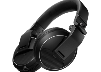 Pioneeriltä kolmet uudet dj-kuulokkeet