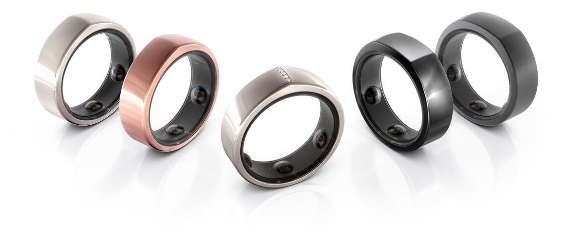 Kotimainen aktiivisuussormus nyt sirompi ja tehokkaampi