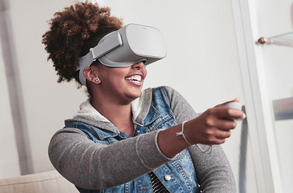 Kokeilu: Oculus Go -VR-lasit – langattomasti virtuaalitodellisuuksiin