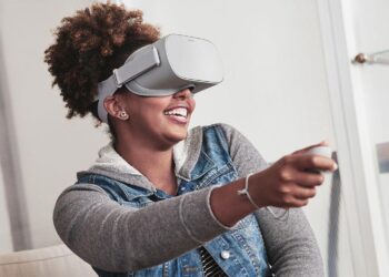 Kokeilu: Oculus Go -VR-lasit – langattomasti virtuaalitodellisuuksiin