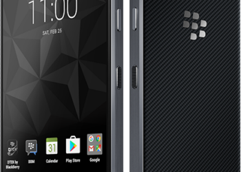 BlackBerry Motion nyt saatavilla Suomeen