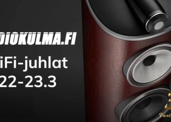 Tule nauttimaan hyvistä soundeista ja muhkeista munkeista – Hifin juhlaviikonloppu Tampereen myymälässä 22.3 ja 23.3. – Radiokulma äänessä jo 30 vuotta –