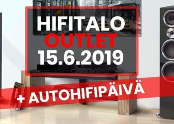Hifitalo järjestää lauantaina Salossa tapahtumapäivän hifin ja autohifin ystäville