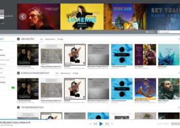 Uusi korkearesoluutioinen musiikin suoratoistopalvelu saatavilla – myös Suomessa