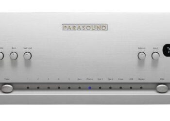 Parasound päivitti Halo-vahvistimensa