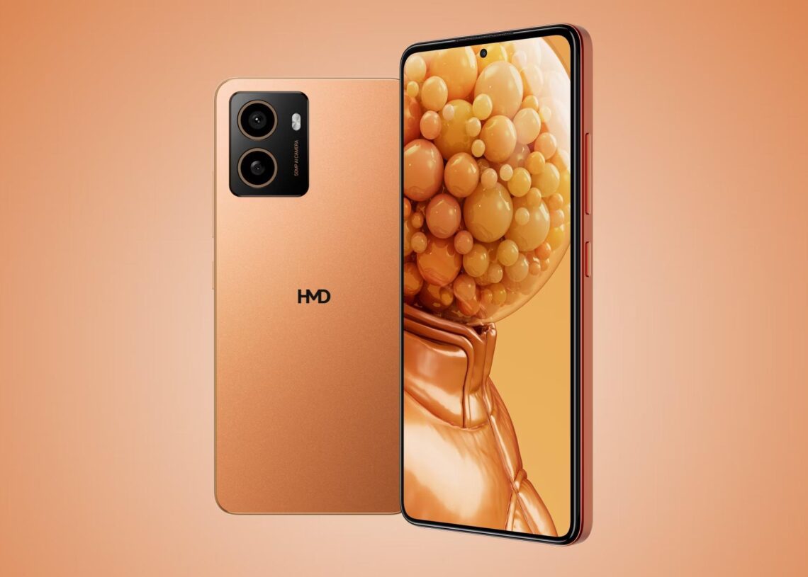 Uusi puhelinsarja suomalaiselta teknologiayritykseltä