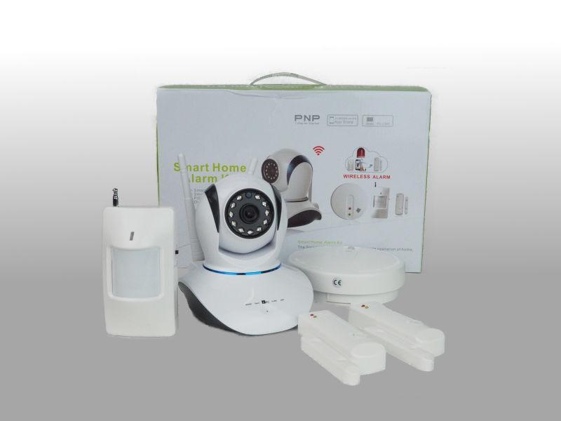 Kokeilussa reilun satasen hintainen kodin turvajärjestelmä: Turvaa ja valvontaa edullisesti